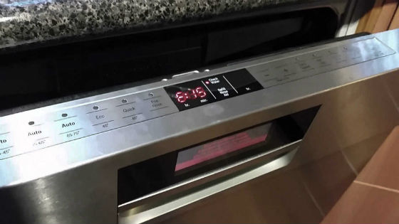 Посудомоечная машина не выключается | Вызов стирального мастера на дом в Пущино
