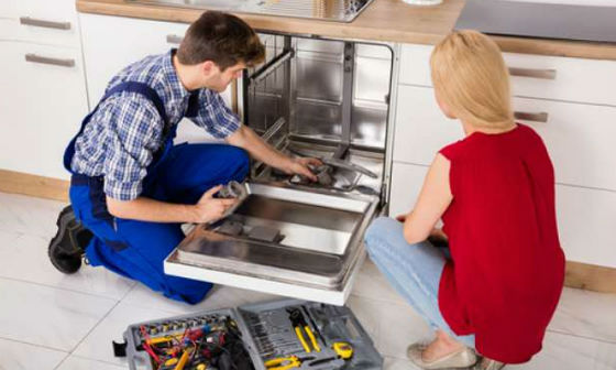 Посудомоечная машина шумит | Вызов стирального мастера на дом в Пущино